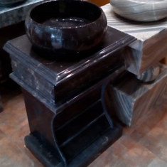 روشویی-سنگی