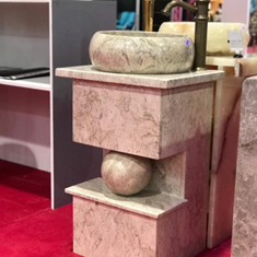 روشویی-سنگی