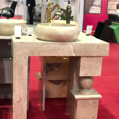 روشویی-سنگی