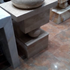 روشویی-سنگی