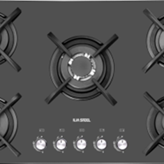گاز-ایلیا-استیل-کد-523-G