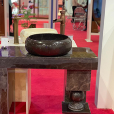 روشویی-سنگی