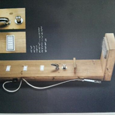 پانل-دوش-پرشین852