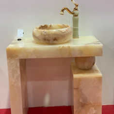 روشویی-سنگی