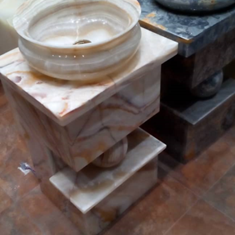 روشویی-سنگی