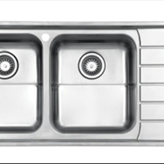 سینک-استیل-البرز-735