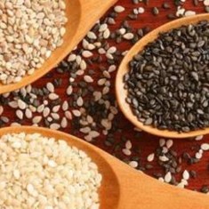 کنجد-ایرانی-با-پوست-وزن-یک-کیلو