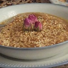 حلوا-کنجدیارده-شیره-انگور