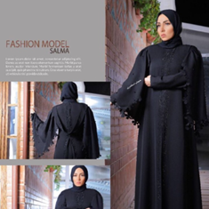 مانتو-عربی-مدل-سلما