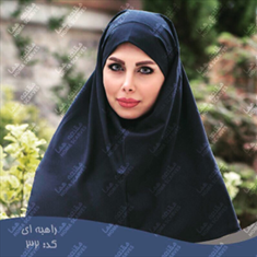 مقنعه-دانشجویی