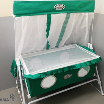 تخت-و-گهواره-تاشو-میلاد