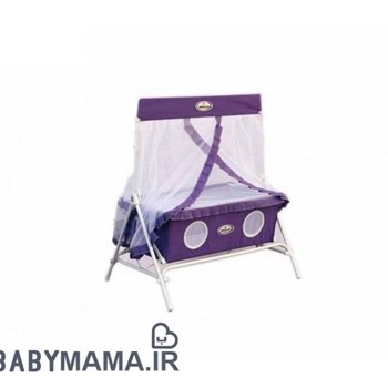 تخت-و-گهواره-تاشو-میلاد