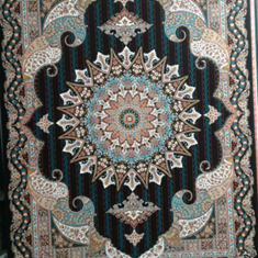فرش-ماشینی-3000شانه-کاشان