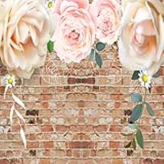 پوستر-دیواری-سه-بعدی-طرح-گل-زیبا-کد-75