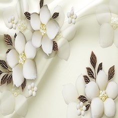 پوستر-دیواری-سه-بعدی-طرح-گل-زیبا-کد-200