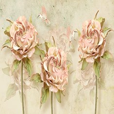 پوستر-دیواری-سه-بعدی-طرح-گل-زیبا-کد-124