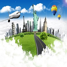 پوستر-دیواری-سه-بعدی-طرح-شهر-وساختمان-کد630