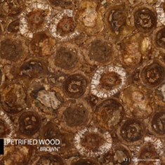 مرمر-مغز-چوب-قهوه-ای