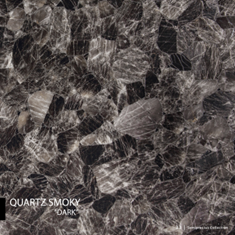 مرمر-کوارتز-دودی-تیره