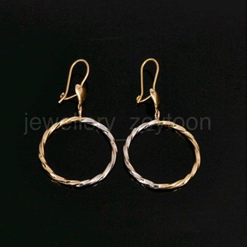 گوشواره-پایه-جواهر