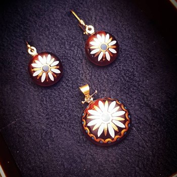 نیم-ست-سنگ-سیلیس-ترنسپرنت