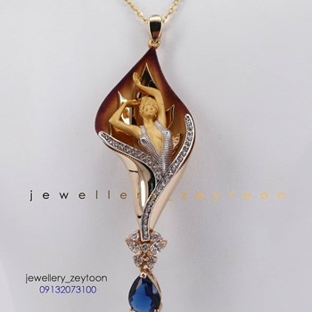 مدال-رویا-شیرین