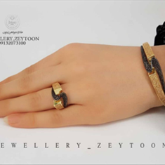 دستبند-وانگشتر-ست