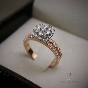 انگشتر-پایه-جواهر