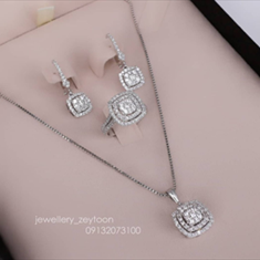 نیم-ست-پایه-جواهر-نوع-سنگ-اتم-اتریش