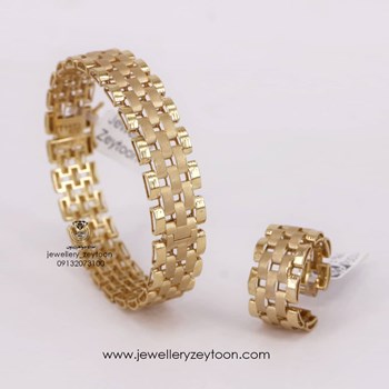 دستبند-وانگشتر-ست-رولکس