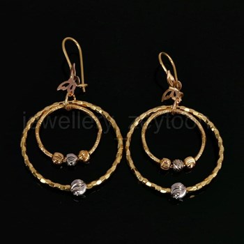 گوشواره-پایه-جواهر