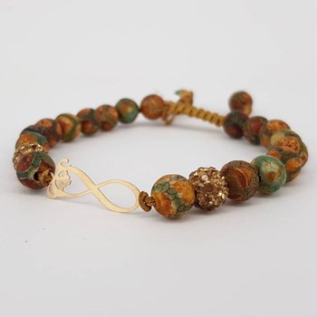 دستبند-فانتزی-مدل-بی-نهایت