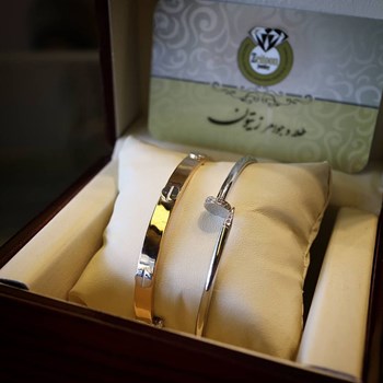 دستبند-النگویی-طرح-کارتیر