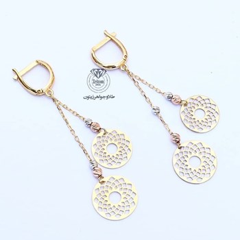 گوشواره-پایه-جواهر