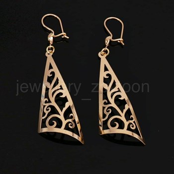 گوشواره-پایه-جواهر