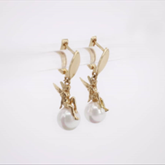 گوشواره-مروارید