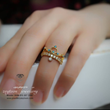 انگشتر-های-بند-انگشتی-طرح-تاج