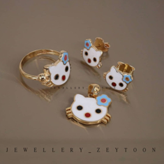 نیم-ست-بچه-گانه-طرح-کیتی