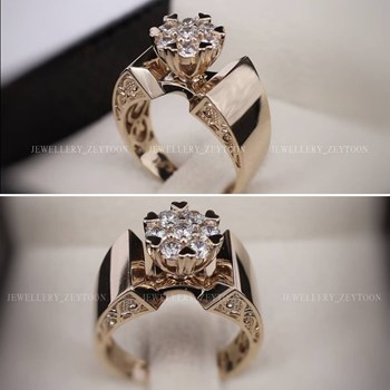 انگشتر-سولیتر