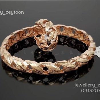 دستبند-وانگشتر-ست