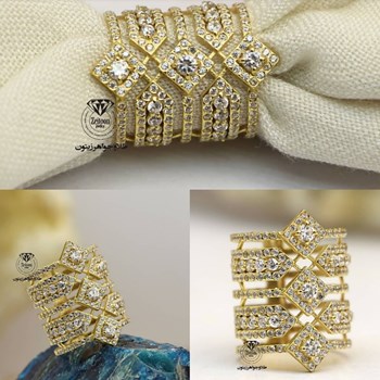 انگشتر-پایه-جواهر