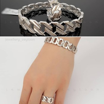 دستبند-وانگشتر-ست