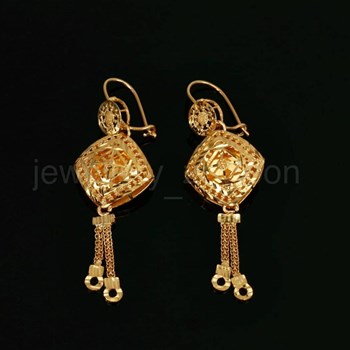 گوشواره-پایه-جواهر