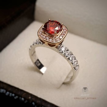 انگشتر-پایه-جواهر