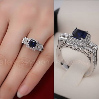 انگشتر-پایه-جواهر