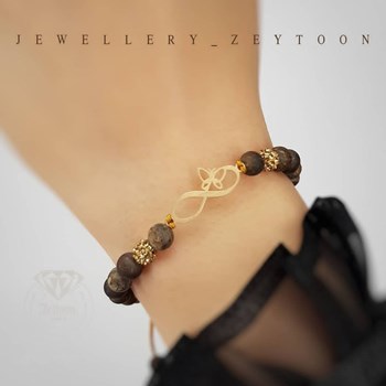 دستبند-فانتزی-مدل-بی-نهایت