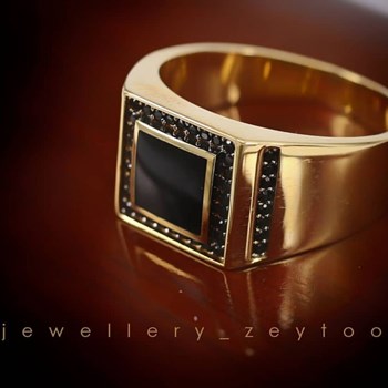 انگشتر-مردانه