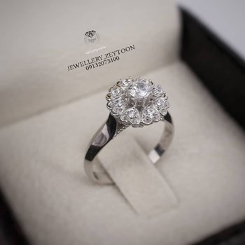 انگشتر-پایه-جواهر