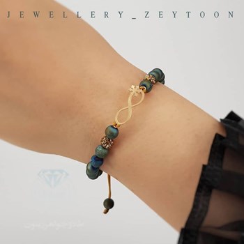 دستبند-فانتزی-مدل-بی-نهایت