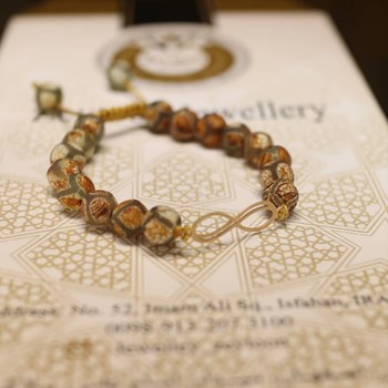 دستبند-فانتزی-مدل-بی-نهایت